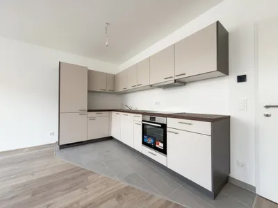 Top geschnittene, gekühlte 2 Zimmer mit super Anbindung bei U4/U6!