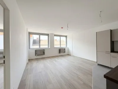 Top geschnittene, gekühlte 2 Zimmer mit super Anbindung bei U4/U6! – Bild 2