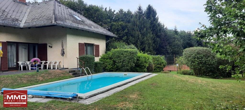 PROVISIONSFREI - GROSSES EF-HAUS MIT POOL UND ZWEI GARAGEN, neuer Preis!!! – pohled 2
