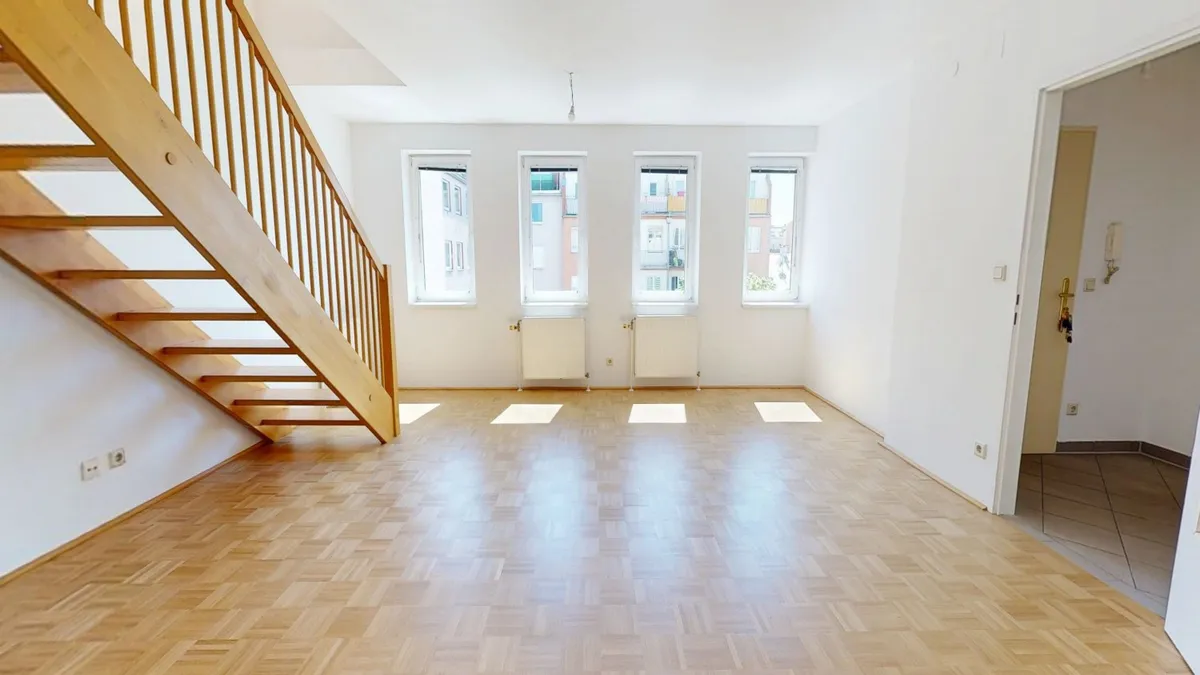 Wohnung – Wien - Ansicht 2