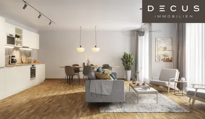 | AB SOFORT VERFÜGBAR | ASPERNSTRASSE U2 | LAVATER2 | NEUBAU | EINBAUKÜCHE – Bild 2