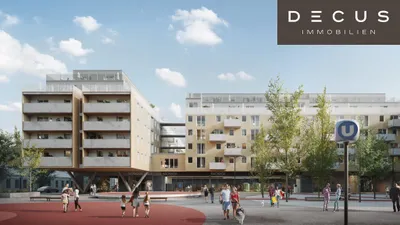 | AB SOFORT VERFÜGBAR | ASPERNSTRASSE U2 | LAVATER2 | NEUBAU | EINBAUKÜCHE – Bild 3