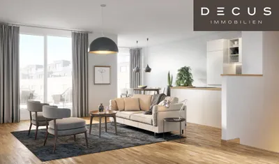 | AB SOFORT VERFÜGBAR | ASPERNSTRASSE U2 | LAVATER2 | NEUBAU | EINBAUKÜCHE