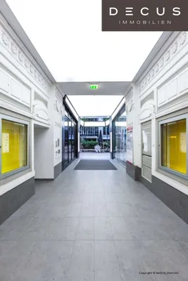 Gewerbeimmobilie mieten in Wien – 151 m², € 18 – Bild 2 von 3