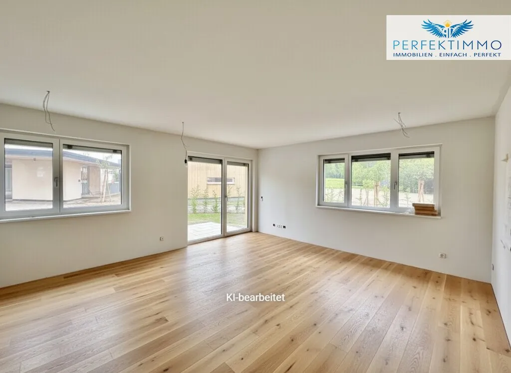 Gartenwohnung in Hohenweiler - Neubau! - Ansicht 2