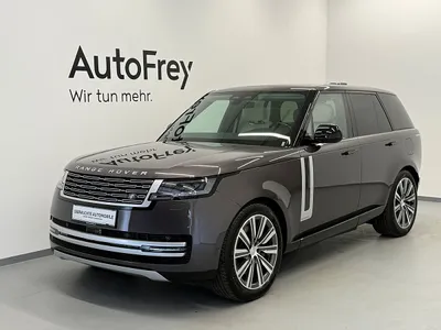 Land Rover Range Rover 550PS Autobiography PHEV