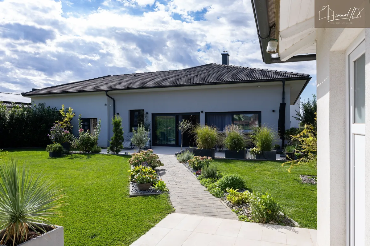 Haus – Engelhartstetten - Ansicht 2