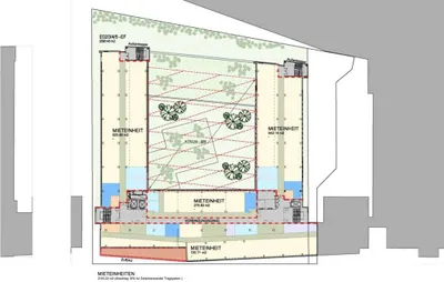 Gewerbeimmobilie mieten in Wien – 3 894 m², € 16 – Bild 2 von 4