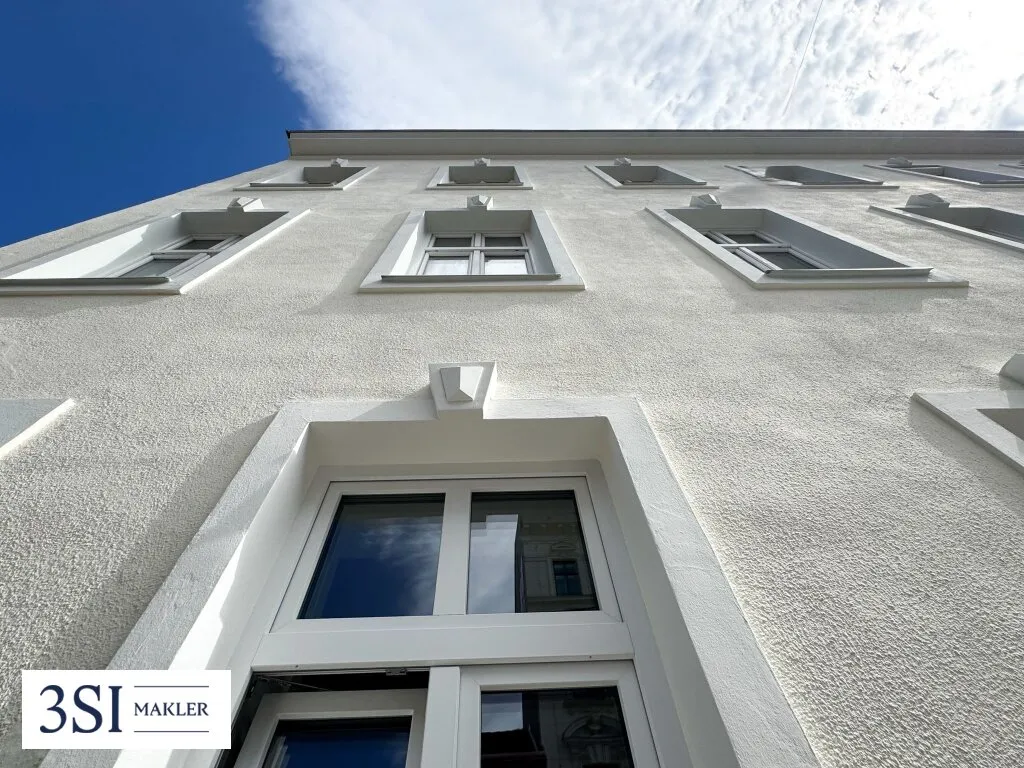 Top sanierte Erstbezug-Wohnung mit großzügiger hofseitiger Terrasse - Widok 3
