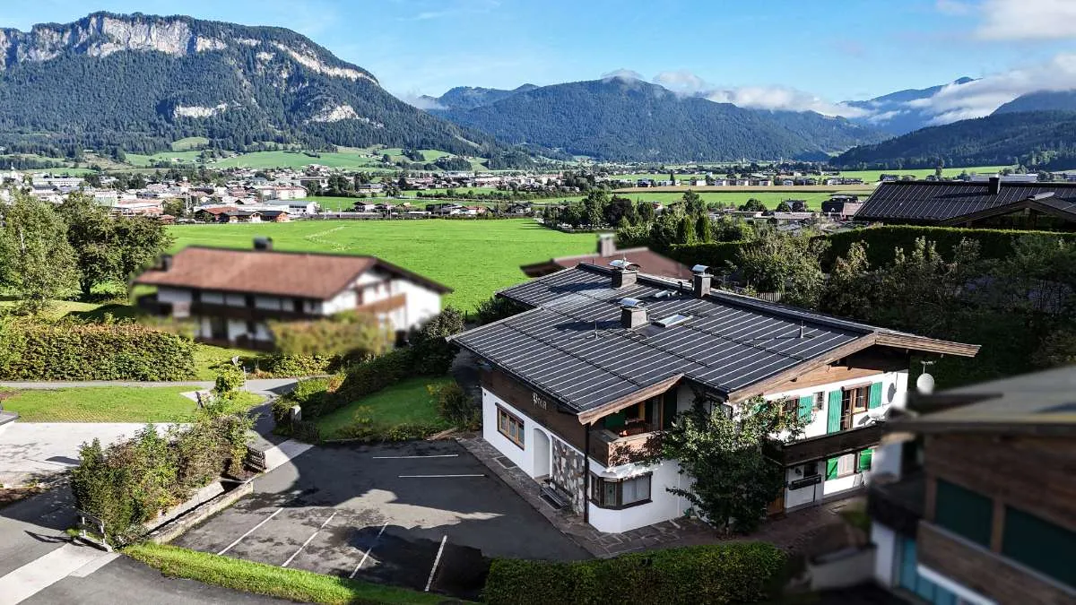 Grundstück in Aussichtslage am Fuße des Kitzbüheler Horns (02115) - Ansicht 3
