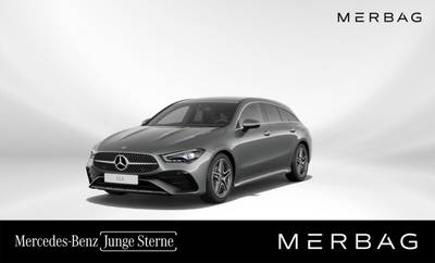 Mercedes-Benz CLA-Klasse CLA 180d Shooting Brake Österreich-Edition Aut.