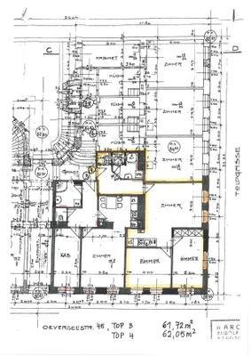 2-Zimmer-Wohnung mieten in Wien – 62,5 m², € 790 – Bild 13 von 13
