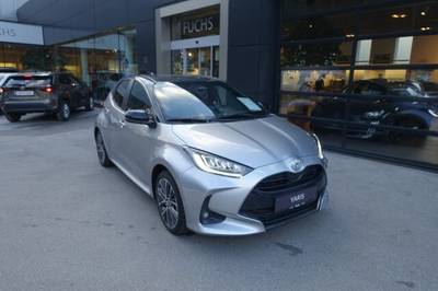 Toyota Yaris 1,5 VVT-i Hybrid Style