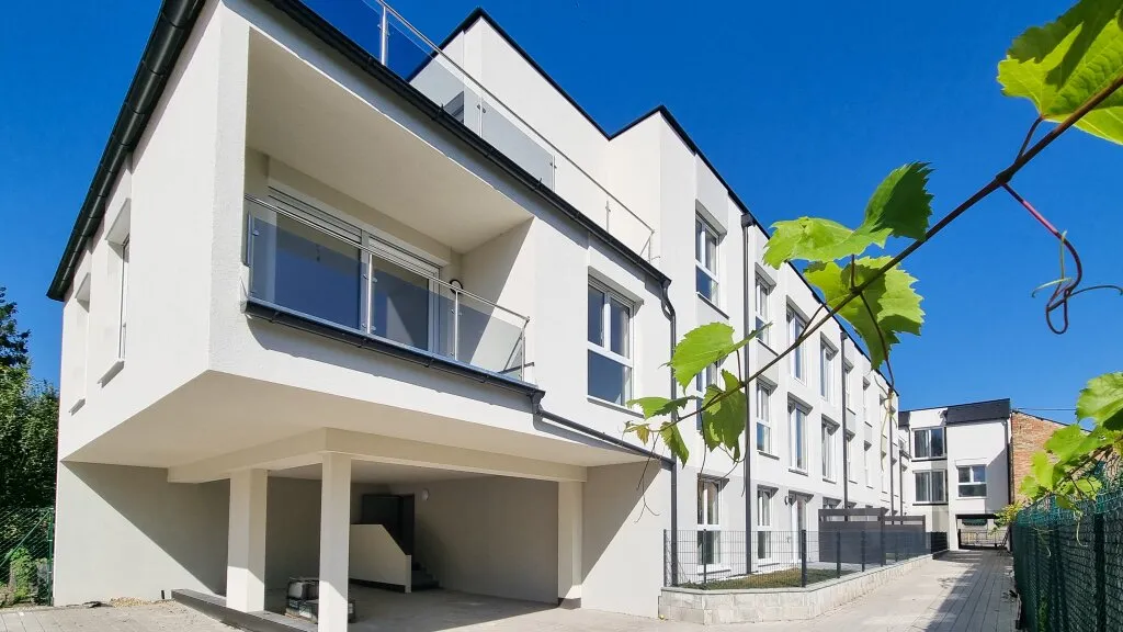 EXKLUSIVER ERSTBEZUG in MISTELBACH - in TOP LAGE! - Ansicht 2