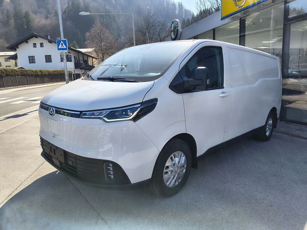 Maxus eDELIVER 7