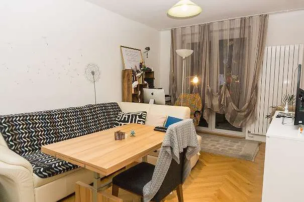 Furnished 2.5-room apartment in 1080 Vienna (all-inclusive with Internet) - Ansicht 2
