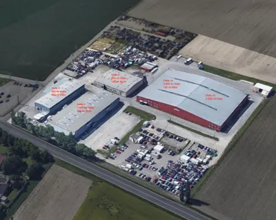 Gewerbeimmobilie mieten in Wien – 250 m², € 350 – Bild 1 von 3