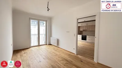 2-Zimmer-Wohnung kaufen in Wien – 42,39 m², € 279.000 – Bild 5 von 9