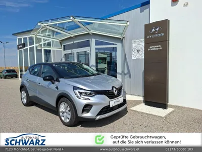 Renault Captur TCe 90 Edition One