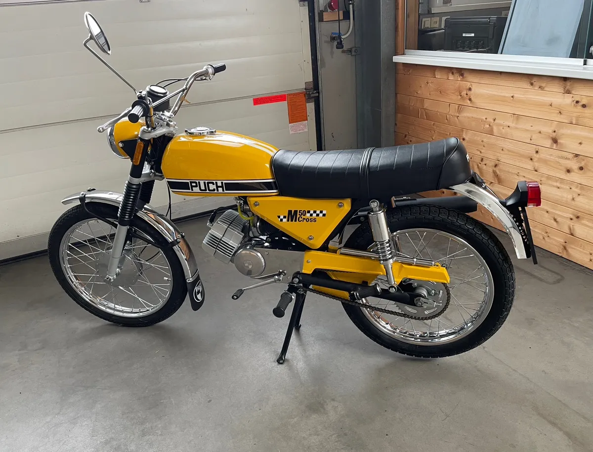 Puch Sonstige