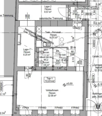 3-Zimmer-Gewerbeimmobilie mieten in Wien – 73 m², € 1.057 – Bild 13 von 13