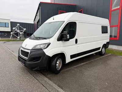 Peugeot Boxer 35 L3H2 BlueHDi 165 S&S Transporter / Kastenwagen