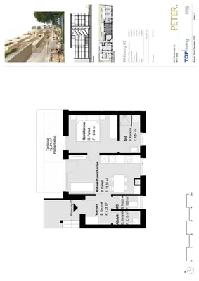 2-Zimmer-Wohnung kaufen in Graz – 38,6 m², € 225.810 – Bild 7 von 7