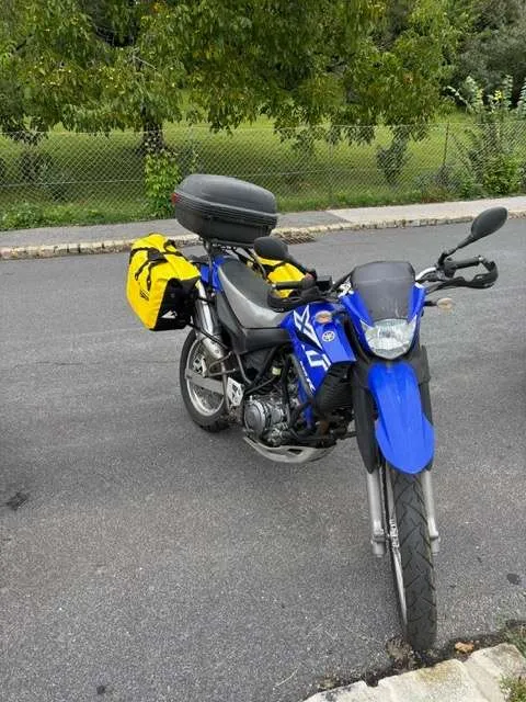 Yamaha XT