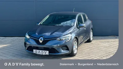 Renault Clio Intens TCe 90
