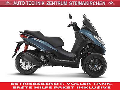 Piaggio MP3 300 Sport E5 AKTION