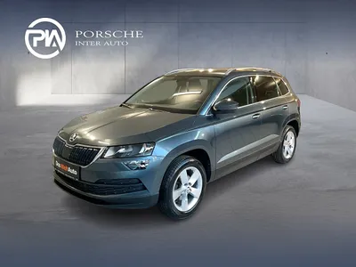 Skoda Karoq Ambition LE TDI SCR