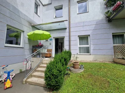 3-Zimmer-Wohnung mieten in Graz – 57 m², € 746 – Bild 2 von 11