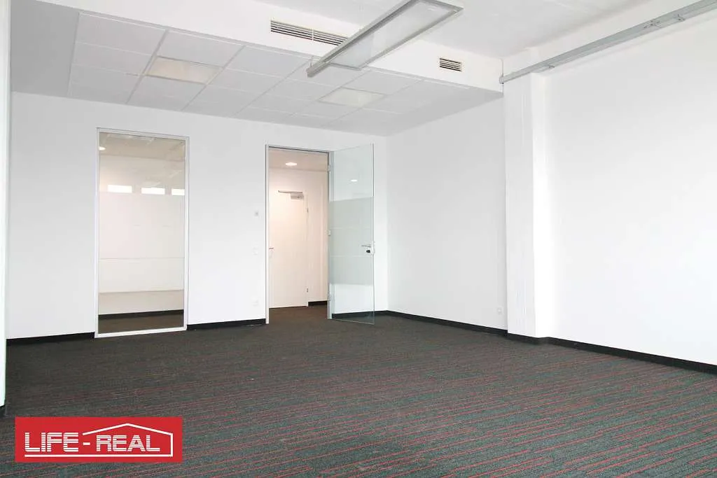 Büro im modernen Businesskomplex - Ansicht 3