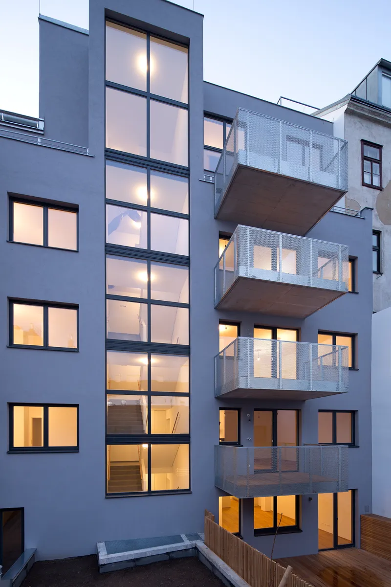 Apartment in Wien, Ottakring - Ansicht 3