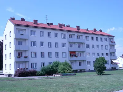 2-Zimmer-Wohnung mieten in Gmünd – 46 m², € 370 – Bild 2 von 7