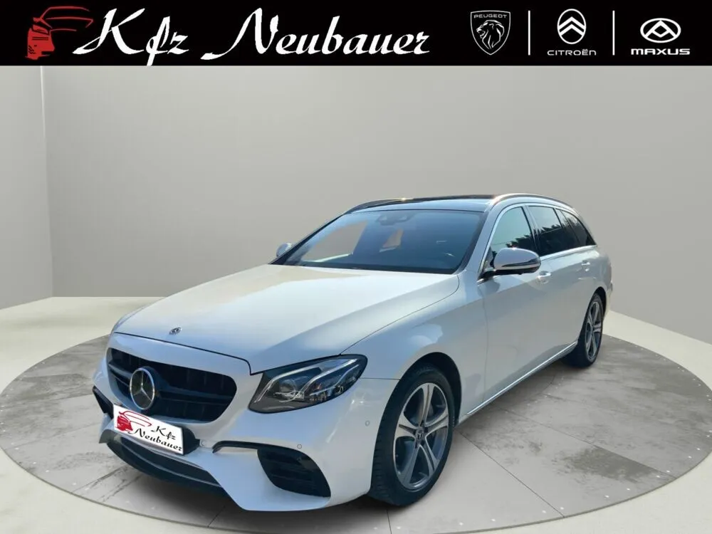 Mercedes-Benz E-Klasse E 400 d 4Matic (213.223)