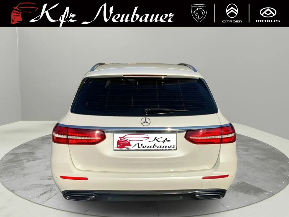 Mercedes-Benz E-Klasse E 400 d 4Matic (213.223) – Bild 6