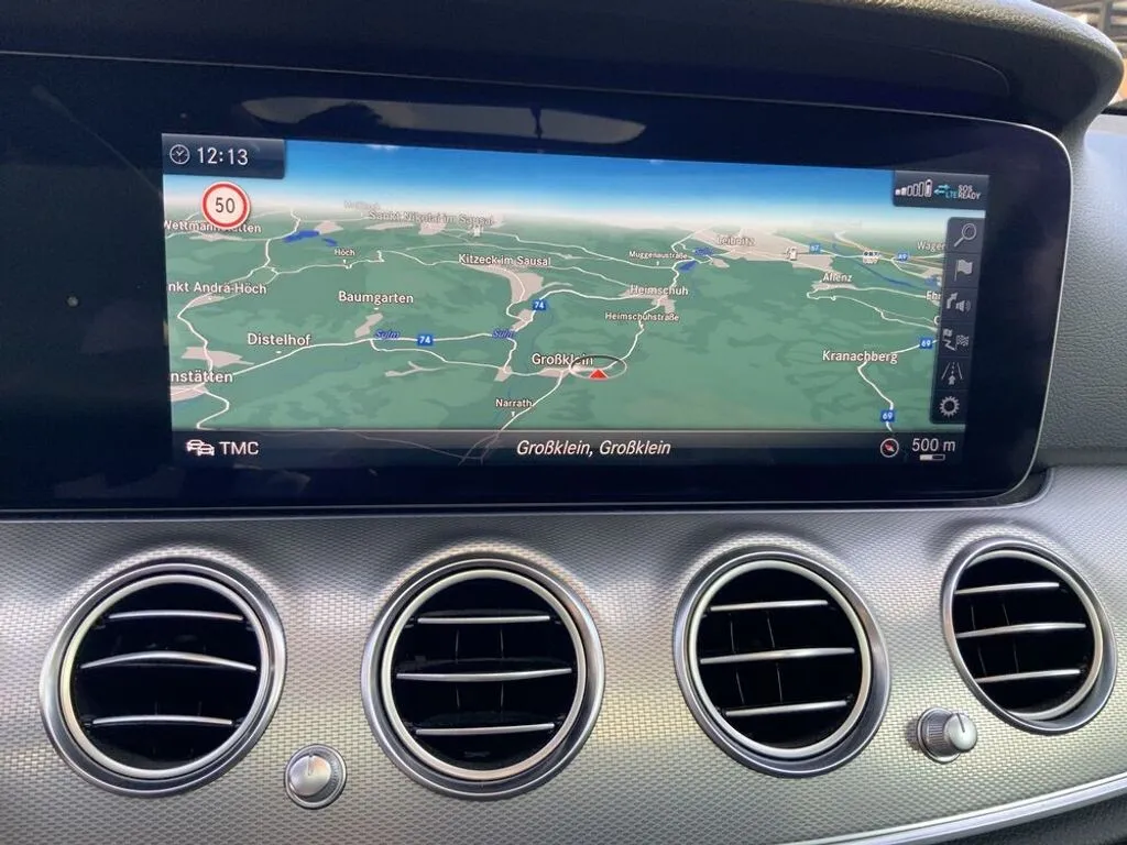 Mercedes-Benz E-Klasse E 400 d 4Matic (213.223) – Bild 11