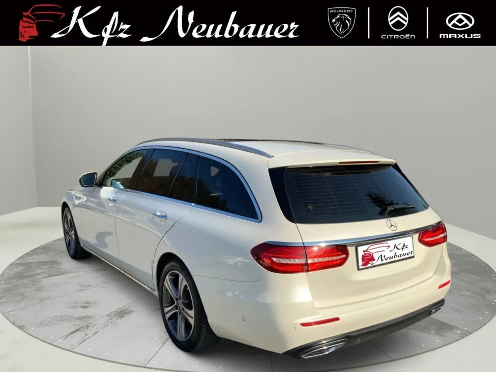 Mercedes-Benz E-Klasse E 400 d 4Matic (213.223) – Bild 5