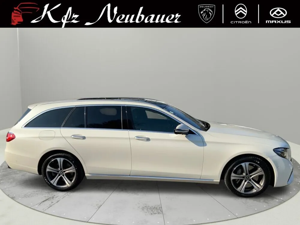 Mercedes-Benz E-Klasse E 400 d 4Matic (213.223) – Bild 3