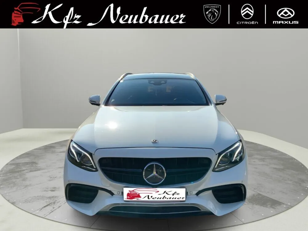 Mercedes-Benz E-Klasse E 400 d 4Matic (213.223) – Bild 2