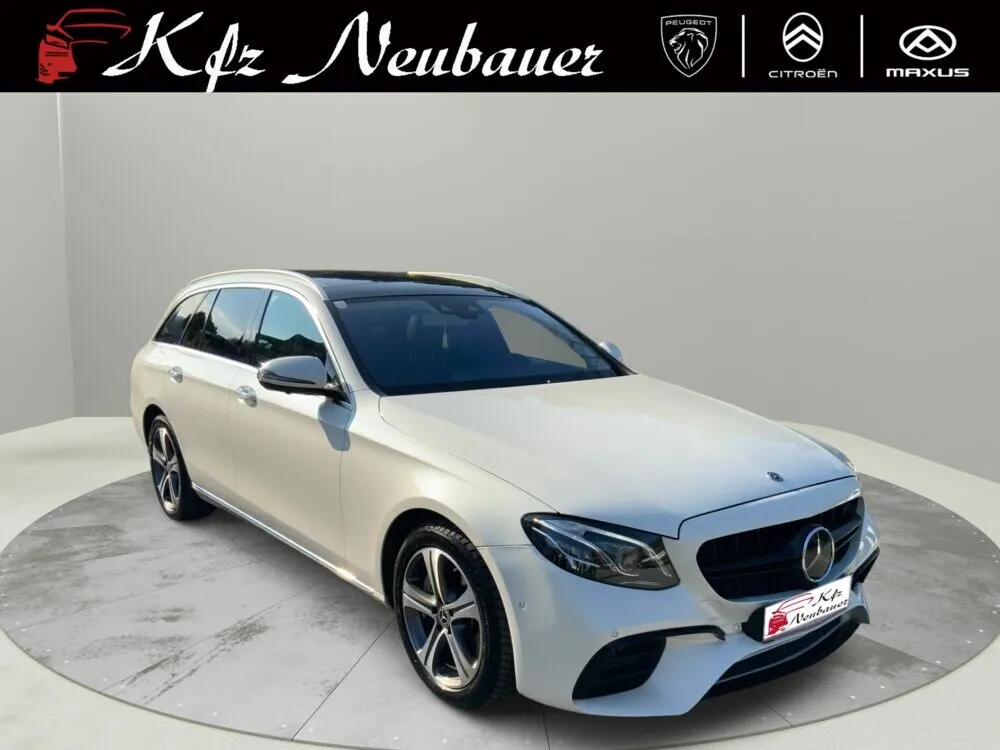 Mercedes-Benz E-Klasse E 400 d 4Matic (213.223) – Bild 4