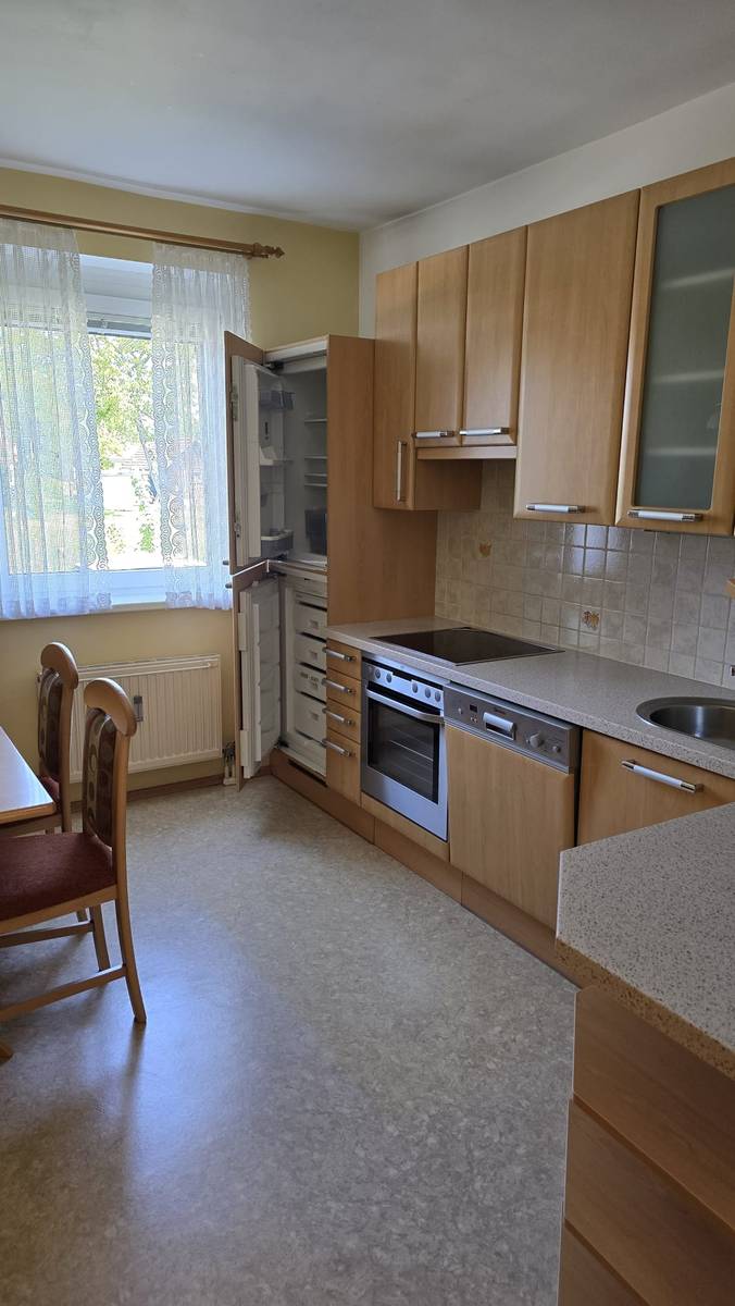 Sofort verfügbare Eigentumswohnung 77,39m² mit Garten, Bad Radkersburg