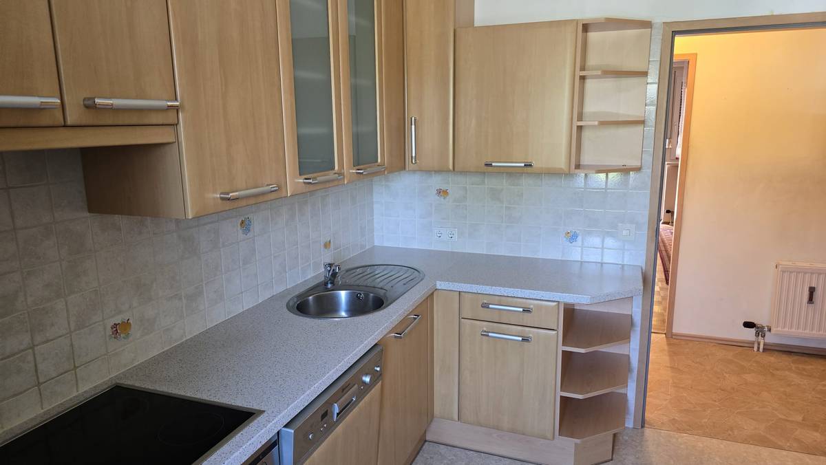 Sofort verfügbare Eigentumswohnung 77,39m² mit Garten - Ansicht 2