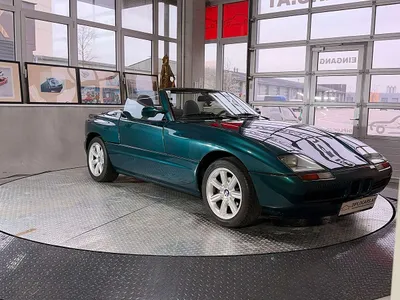 BMW Z1 Modelljahr 91