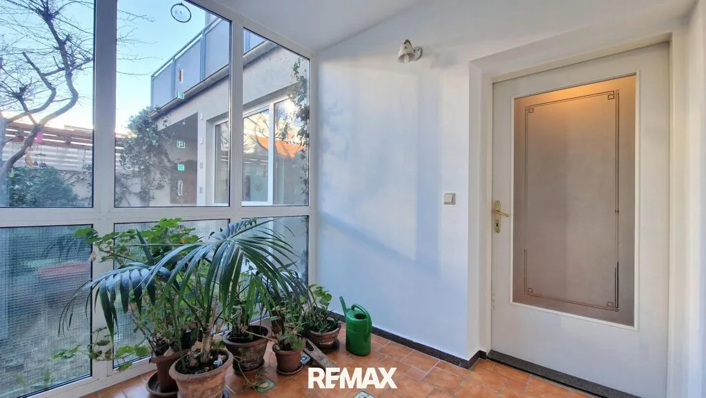 Süße 2-Zimmer-Gartenwohnung in zentrumsnaher Lage! - Ansicht 2