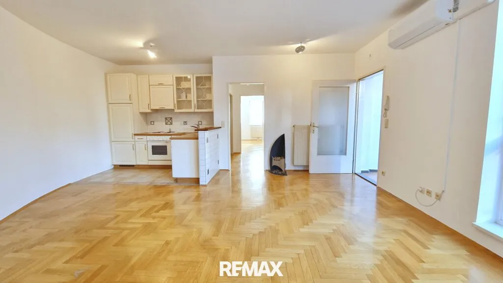 Süße 2-Zimmer-Gartenwohnung in zentrumsnaher Lage! - Ansicht 3