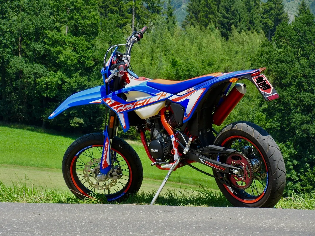 Beta RR