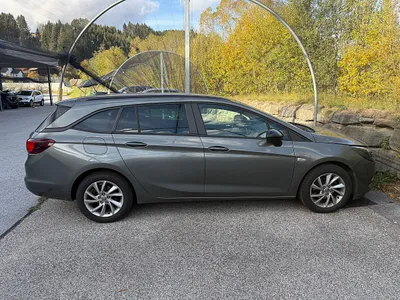 Opel Astra ST 1,5 CDTI Edition *EXPORT*
