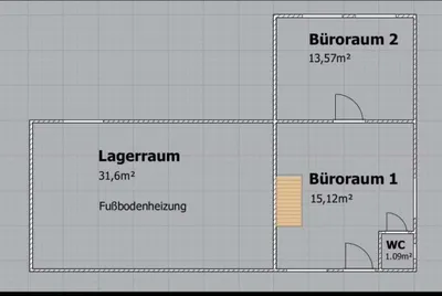 Immobilie mieten in Kufstein – 60 m², € 12 – Bild 24 von 26